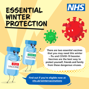 flu and covid 2024